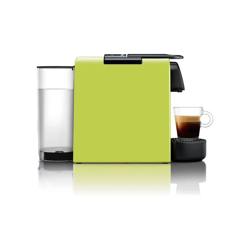 Nespresso Essenza Mini C30 Coffee Machine - Lime Green (Photo: 2)